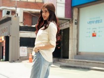 Audi Marissa Tampil Kece di Seoul Sambil Borong Tas Viral