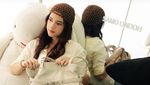 Audi Marissa Tampil Kece di Seoul Sambil Borong Tas Viral