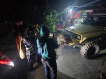 Teror Babi Hutan di Cianjur Berakhir, Satu Ekor Ditembak Mati