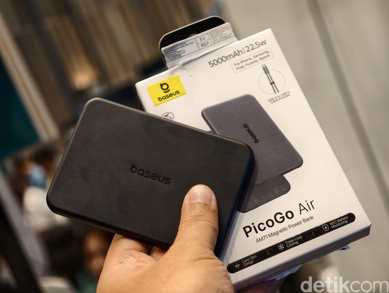 Baseus PicoGo Air AM71 Baseus PicoGo Air AM71