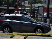 Video: Mayat Ditemukan di Dalam Mobil Dekat Markas Piala Dunia Iran di Tijuana