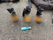 Polda Metro Tetapkan 1 Tersangka Pembawa Molotov Saat Demo Kemarin