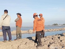 BPBD Sidoarjo Beber Risiko Besar Jika Tanggul Lapindo Jebol