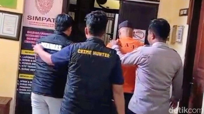 Buron kasus pencurian diamankan di Polres Situbondo