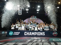 Campus League Basketball Season 1 2026 Tuntas
