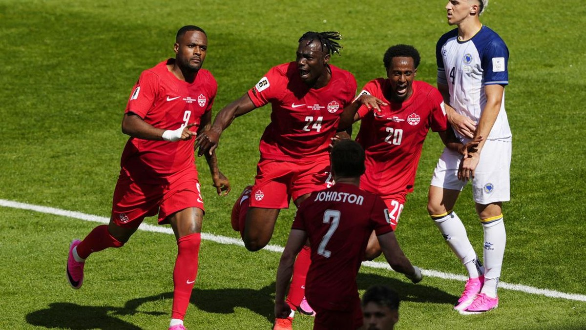 Canada, Piala Dunia 2026