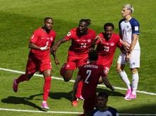 Poin Pertama dalam Sejarah Kanada di Piala Dunia