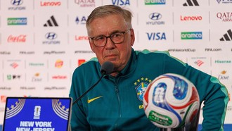 Ancelotti dan Tanggung Jawab Besar Akhiri Puasa Gelar Brasil