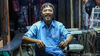 Dewa Kepala dari Lorong Sempit Tanah Sereal