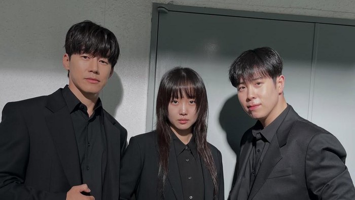Di balik layar drama Korea Teach You a Lesson