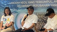 KKP Siapkan Insentif buat Daerah yang Berhasil Cegah Kebocoran Sampah ke Laut