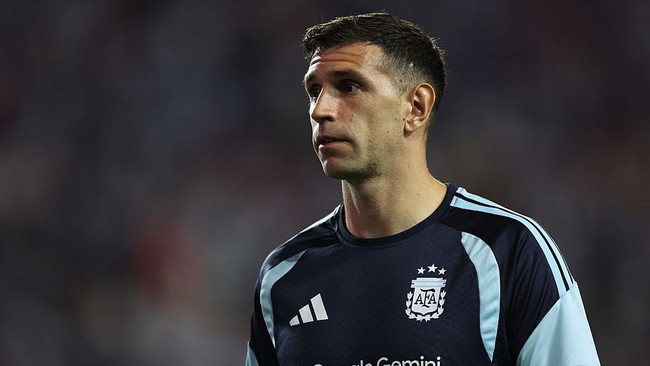 Piala Dunia 2026: Dibu Pulih Jelang Argentina Vs Aljazair