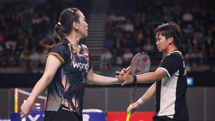 Febriana Dwipuji Kusuma/Meilysa Trias Puspitasari