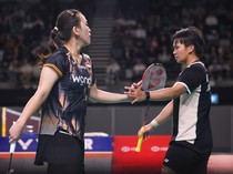 Hasil Australian Open 2026: Ana/Trias Runner-up, Dikalahkan Unggulan Pertama