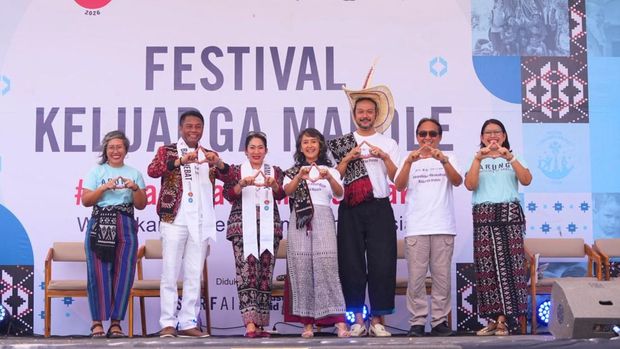 Festival keluarga Malole