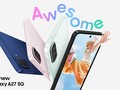 Samsung Galaxy A27 Resmi Muncul, Ini Spesifikasi Lengkapnya