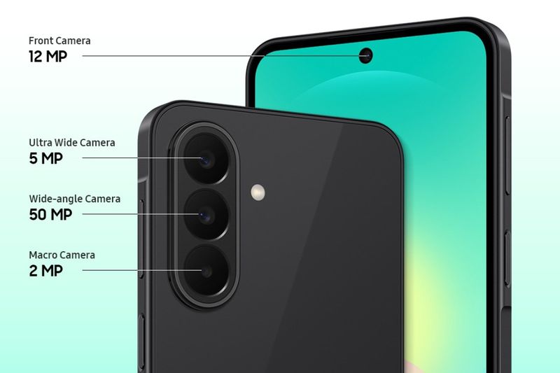 Galaxy A27 Galaxy A27