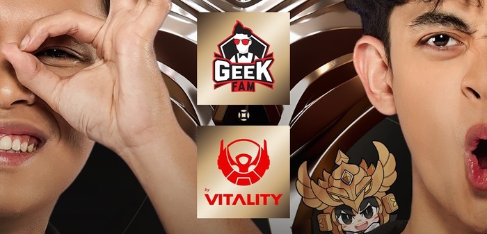 Geek Fam vs Bigetron