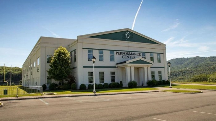 Greenbrier Sports Performance Center di AS