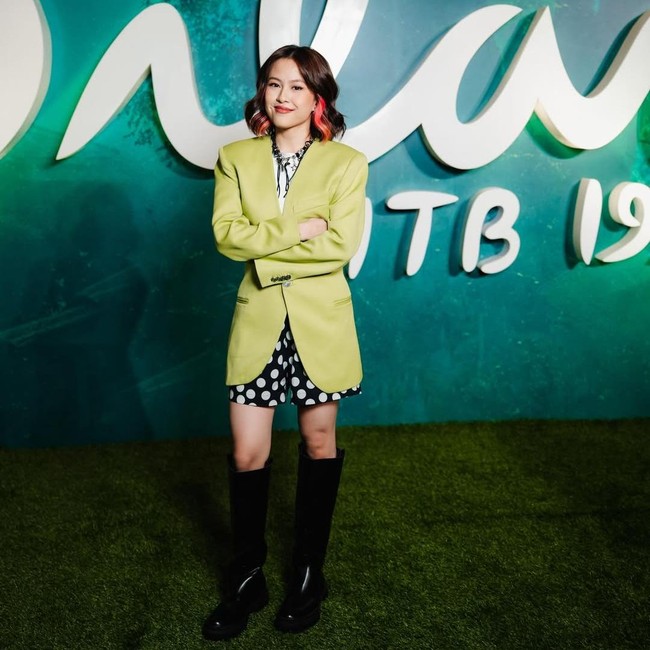 Adhisty Zara Lagi Hamil, Hasyakyla Utami Ogah Dipanggil Uwa