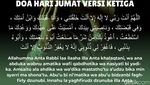3 Doa di Hari Jumat dan Amalan yang Bisa Dilakukan