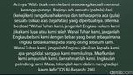 Jika Hidup Terasa Berat, Ingat Janji Allah