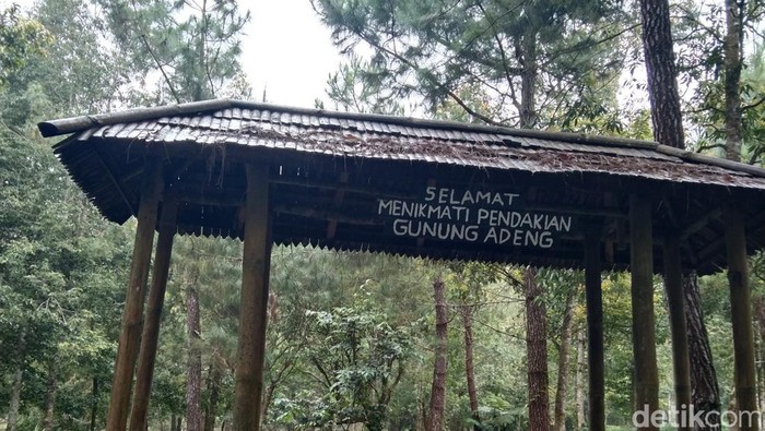 Pendakian Gunung Adeng di Kabupaten Tabanan, Bali, memadukan keindahan alam dan nilai spiritual dengan suasana yang tenang dan menyejukkan.