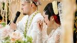 Haru dan Syahdu, Justin Hubner Ijab Kabul Nikahi Jennifer Coppen