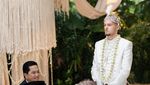 Haru dan Syahdu, Justin Hubner Ijab Kabul Nikahi Jennifer Coppen