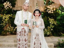 Habiskan 338 Ribu Dollar, Intip Lagi Foto Mewah Pernikahan Jennifer Coppen