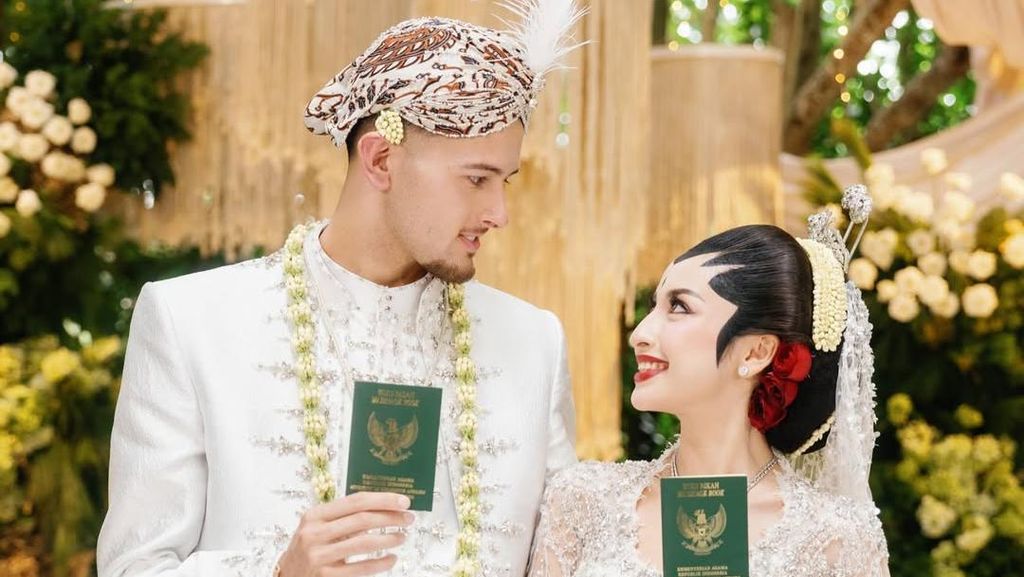 Terungkap Mahar Pernikahan Jennifer Coppen dan Justin Hubner