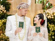 Terungkap Mahar Pernikahan Jennifer Coppen dan Justin Hubner