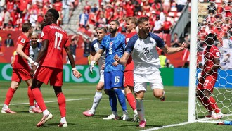 Hasil Kanada Vs Bosnia: Zmajevi Ungguli Tuan Rumah di Babak I