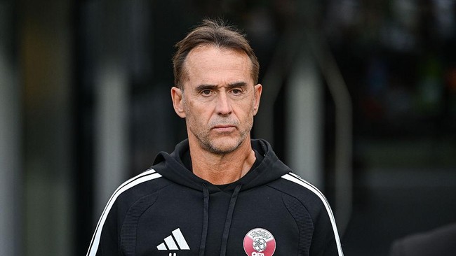Lopetegui Akhirnya Debut di Piala Dunia usai Menanti Bertahun-tahun