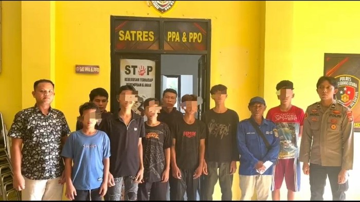 Kasus penganiayaan bocah SD di Muratara berakhir damai