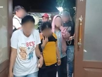3 Wanita Jadi Kurir 9 Kg Sabu-Vape Narkoba di Asahan, Ngaku Diupah Rp 22 Juta