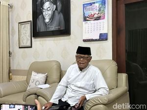 Ketum MUI soal MBG: Tikusnya yang Ditangkap, Jangan Lumbungnya Dibakar