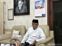 Ketua Umum MUI Minta Prabowo Pertahankan Menkeu Purbaya