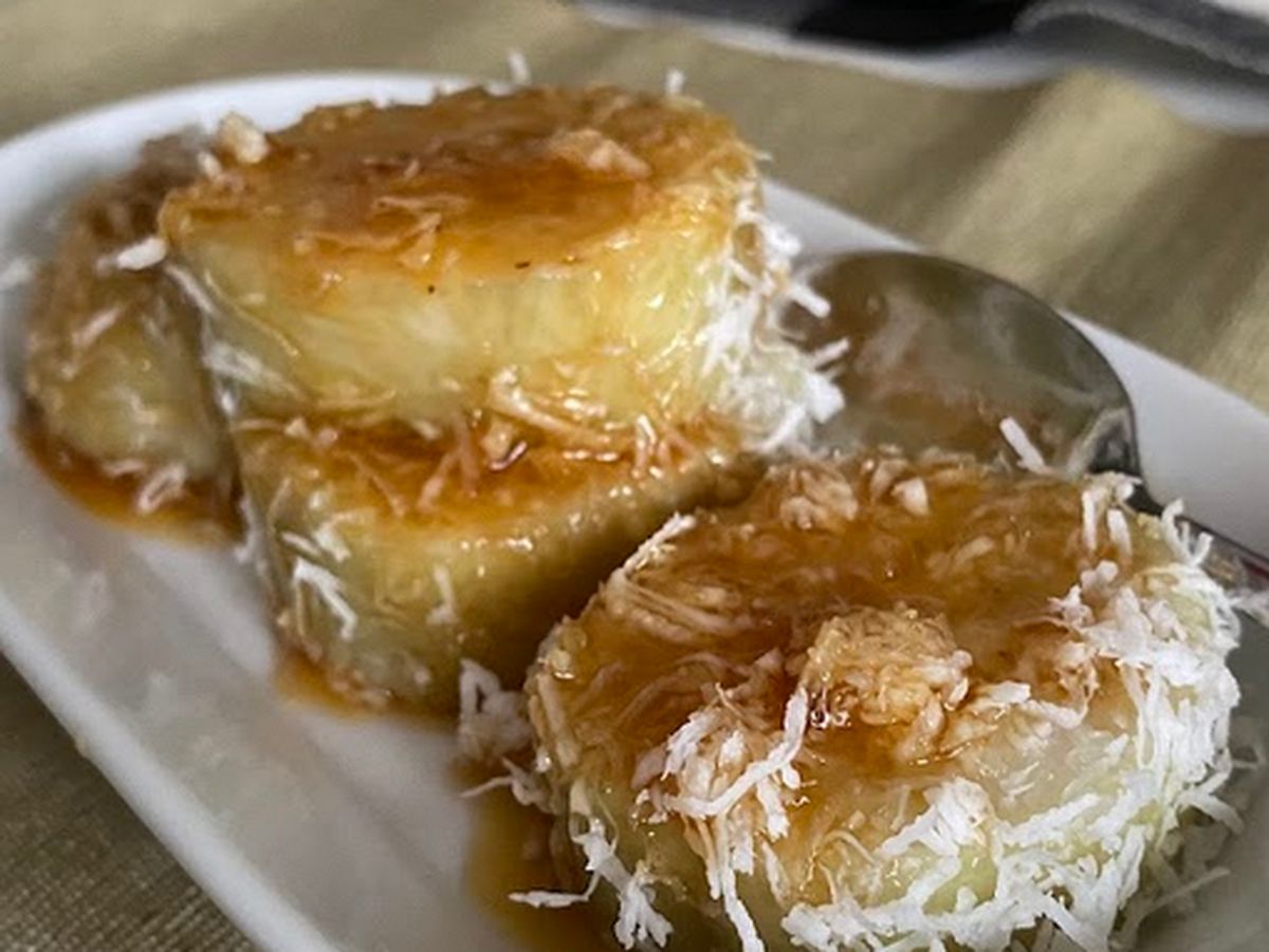 koko18 Main ke Jagakarsa, Ada 7 Kuliner Viral dari Gemblong hingga Lopis!