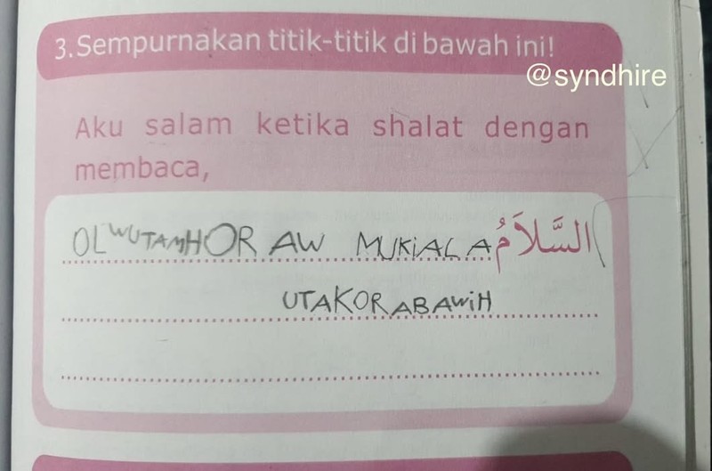 Kumpulan Jawaban Gen Alpha