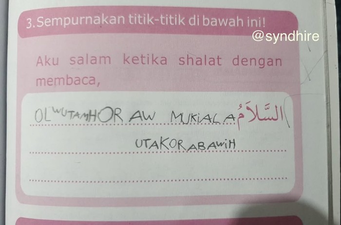 Jawaban Gen Alpha Ini Bikin Syok dan Ngakak, Ada yang Bikin Geleng Kepala