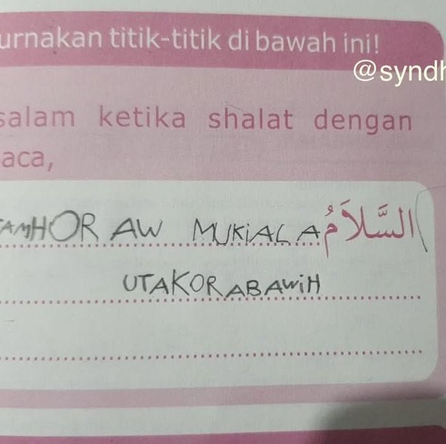 Jawaban Gen Alpha Ini Bikin Syok dan Ngakak, Ada yang Bikin Geleng Kepala