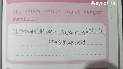 Jawaban Gen Alpha Ini Bikin Syok dan Ngakak, Ada yang Bikin Geleng Kepala