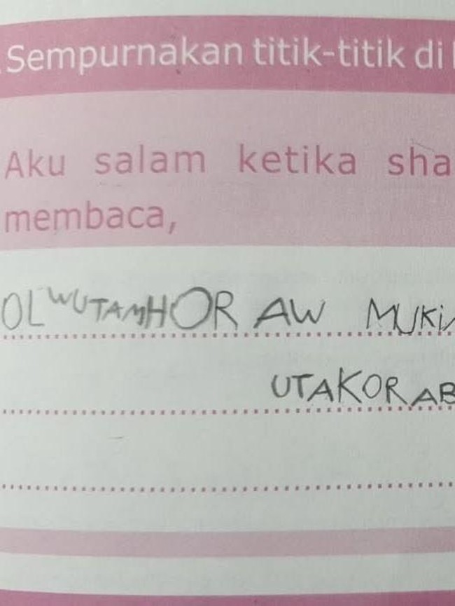 Jawaban Gen Alpha Ini Bikin Syok dan Ngakak, Ada yang Bikin Geleng Kepala