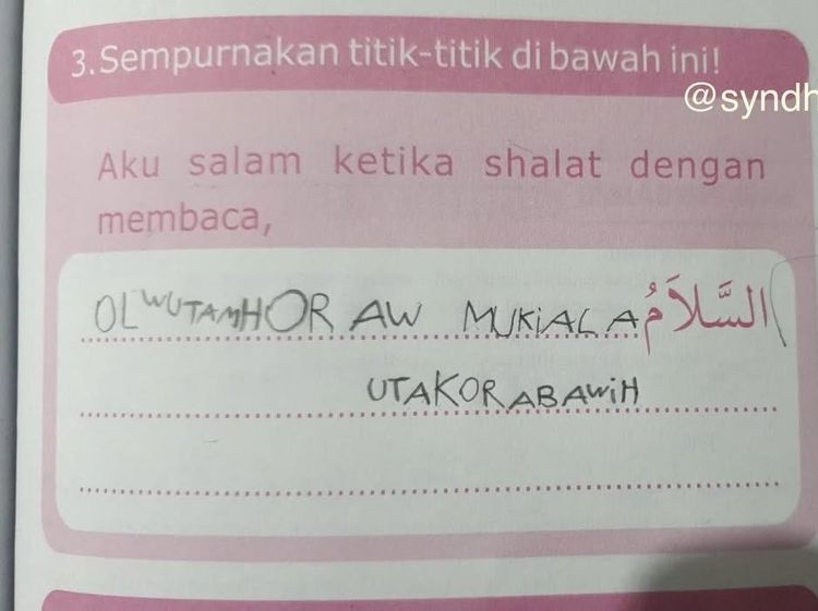 Jawaban Gen Alpha Ini Bikin Syok dan Ngakak, Ada yang Bikin Geleng Kepala