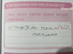 Jawaban Gen Alpha Ini Bikin Syok dan Ngakak, Ada yang Bikin Geleng Kepala