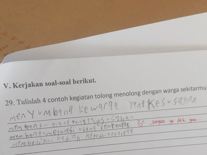 Jawaban Gen Alpha Ini Bikin Syok dan Ngakak, Ada yang Bikin Geleng Kepala