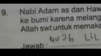 Buah Lil... Foto: Thread @greatof_7
