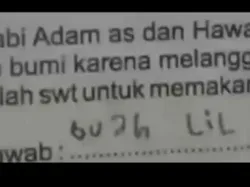 Jawaban Gen Alpha Ini Bikin Syok dan Ngakak, Ada yang Bikin Geleng Kepala