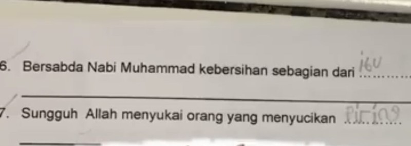 Kumpulan Jawaban Gen Alpha
